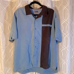 Vintage Bowling Shirt
